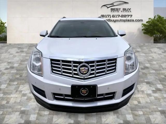 2016 Cadillac SRX Luxury Collection