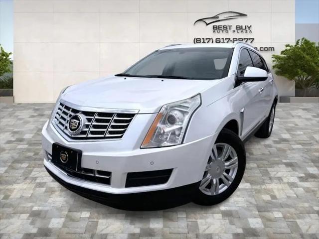 2016 Cadillac SRX Luxury Collection