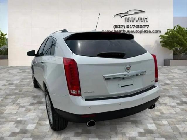 2016 Cadillac SRX Luxury Collection