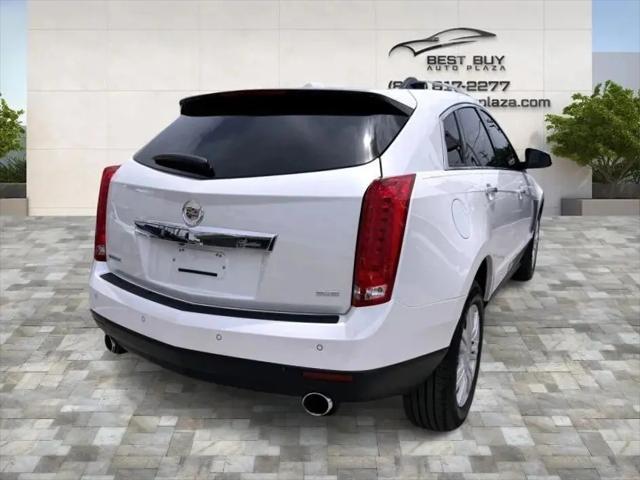 2016 Cadillac SRX Luxury Collection