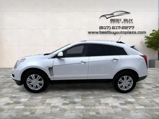 2016 Cadillac SRX Luxury Collection