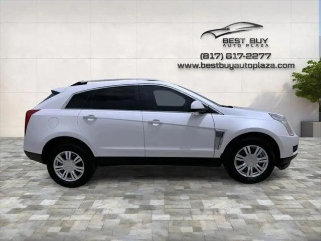 2016 Cadillac SRX Luxury Collection