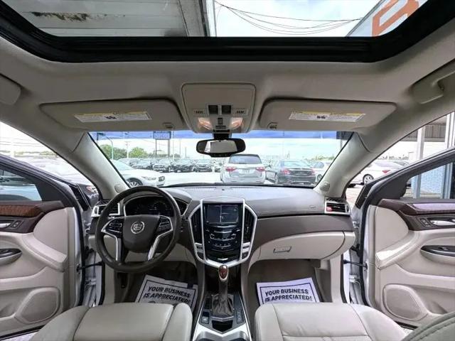 2016 Cadillac SRX Luxury Collection