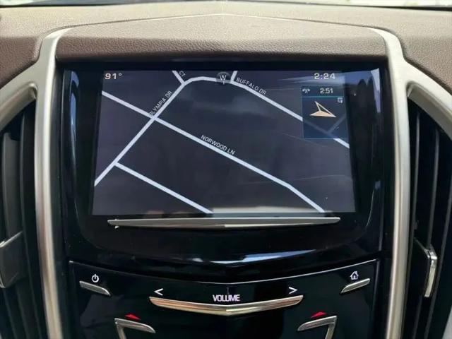 2016 Cadillac SRX Luxury Collection