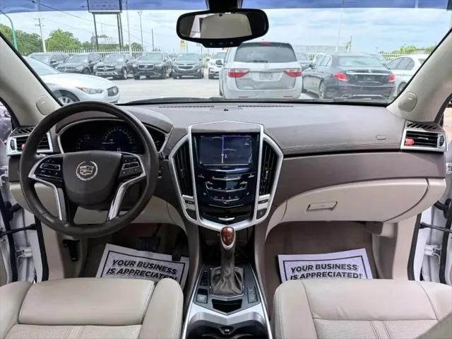 2016 Cadillac SRX Luxury Collection