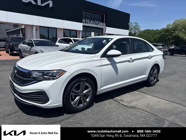 2023 Volkswagen Jetta 1.5T SE for sale in Swansea, MA
