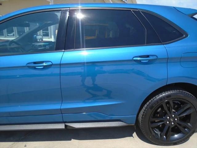 2019 Ford Edge ST