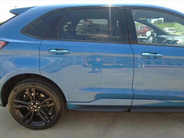 2019 Ford Edge ST