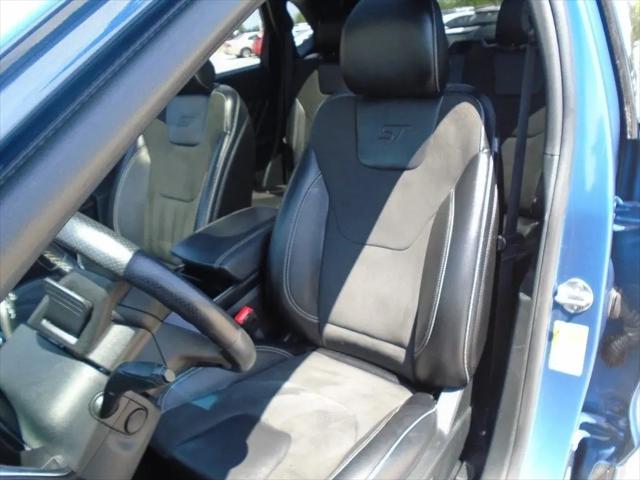 2019 Ford Edge ST