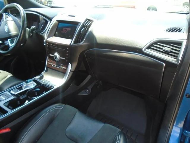 2019 Ford Edge ST