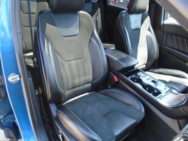 2019 Ford Edge ST