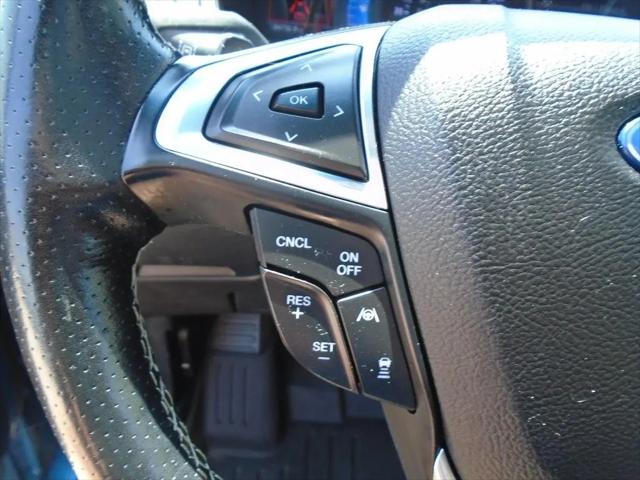 2019 Ford Edge ST