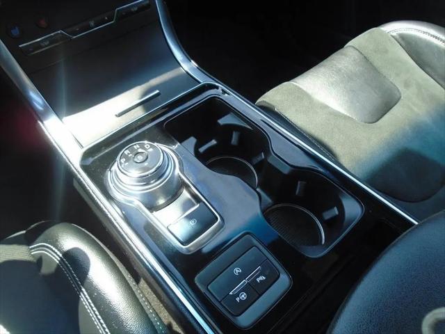 2019 Ford Edge ST