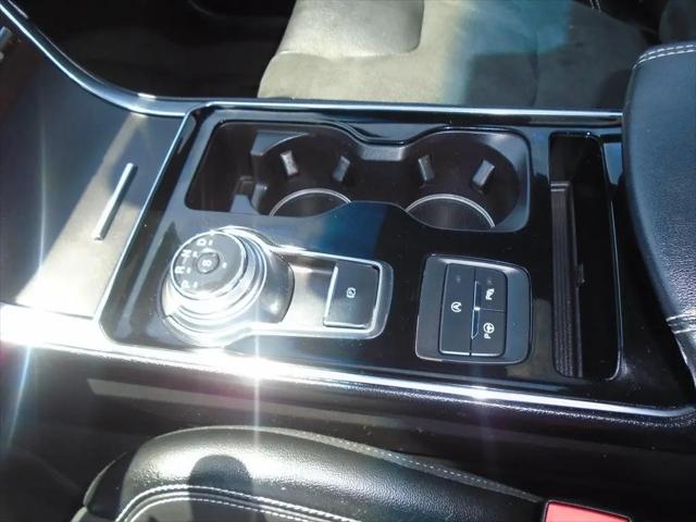 2019 Ford Edge ST