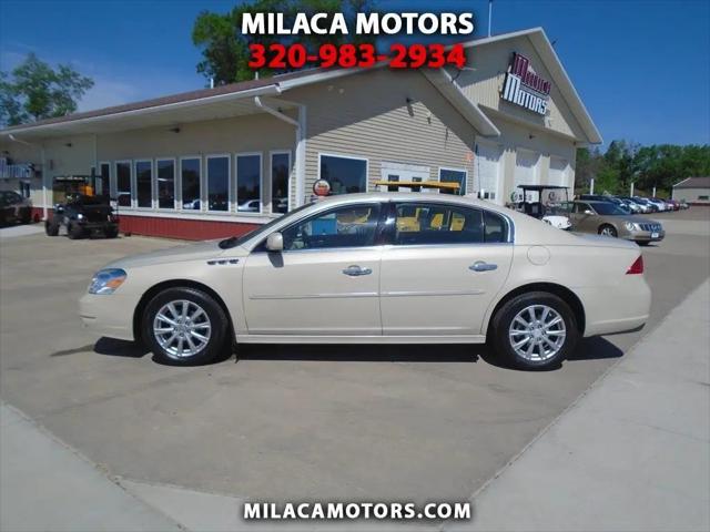2011 Buick Lucerne CXL Premium for sale in Milaca, MN