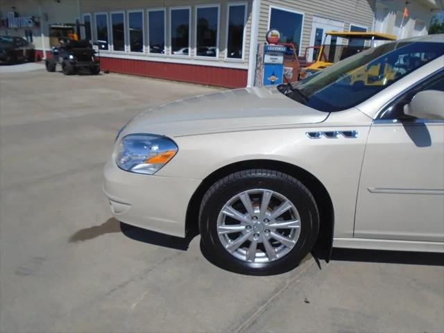 2011 Buick Lucerne CXL Premium