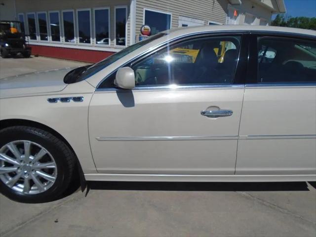 2011 Buick Lucerne CXL Premium