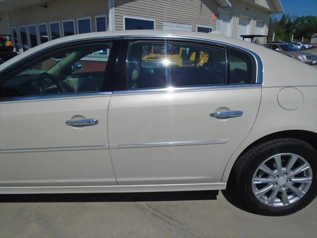 2011 Buick Lucerne CXL Premium