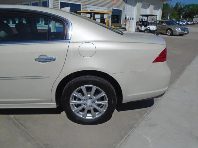 2011 Buick Lucerne CXL Premium