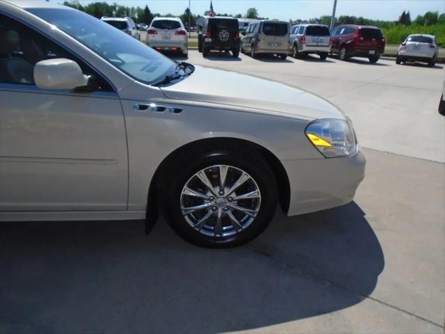 2011 Buick Lucerne CXL Premium