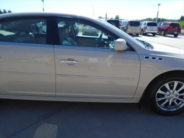 2011 Buick Lucerne CXL Premium