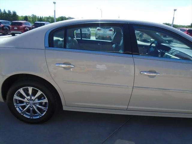 2011 Buick Lucerne CXL Premium