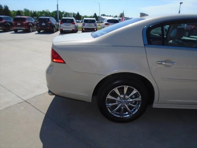 2011 Buick Lucerne CXL Premium
