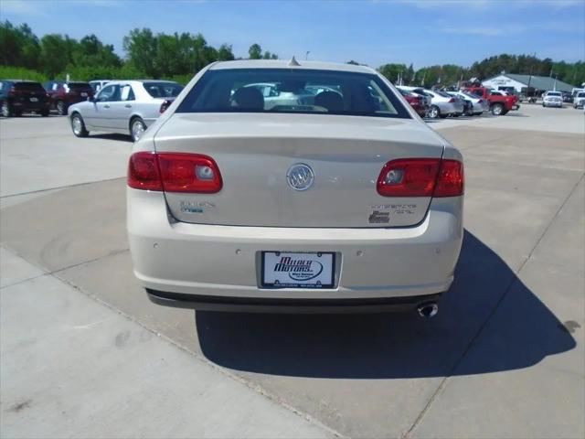 2011 Buick Lucerne CXL Premium