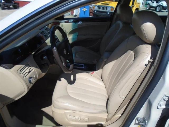 2011 Buick Lucerne CXL Premium