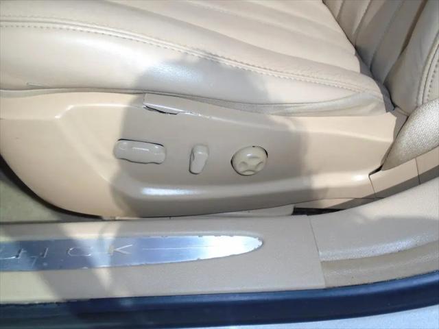 2011 Buick Lucerne CXL Premium