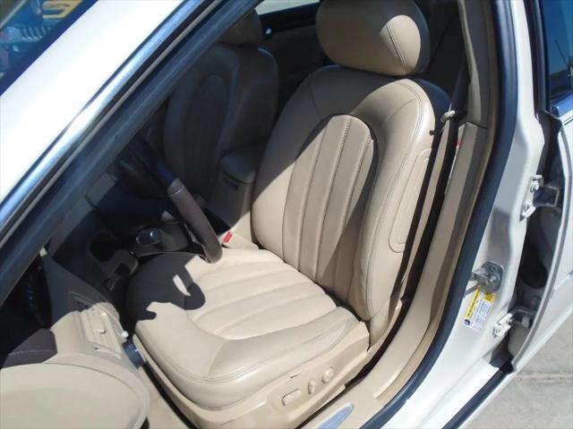 2011 Buick Lucerne CXL Premium