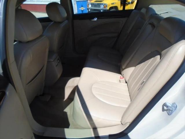 2011 Buick Lucerne CXL Premium