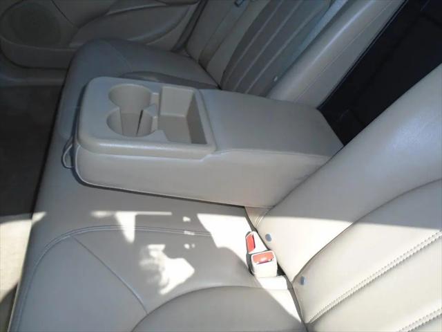 2011 Buick Lucerne CXL Premium