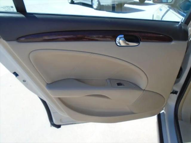 2011 Buick Lucerne CXL Premium