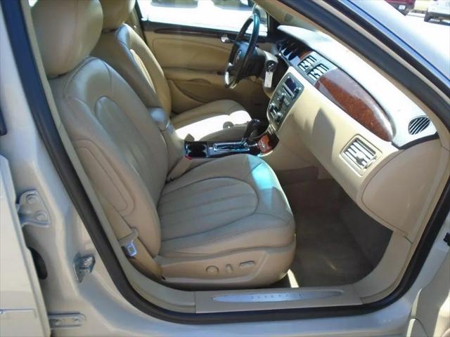 2011 Buick Lucerne CXL Premium