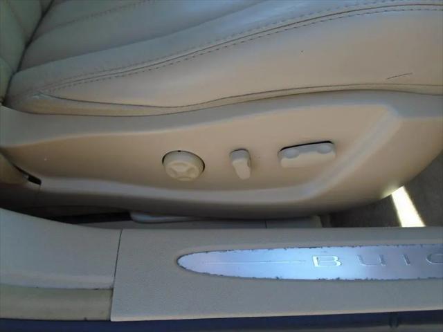 2011 Buick Lucerne CXL Premium