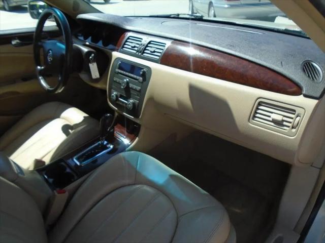 2011 Buick Lucerne CXL Premium