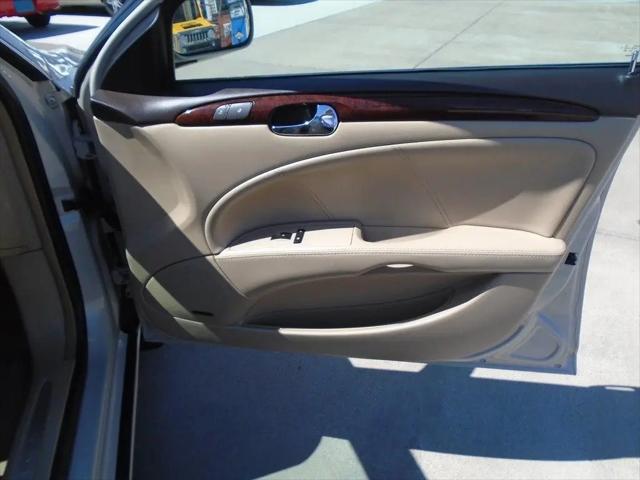 2011 Buick Lucerne CXL Premium