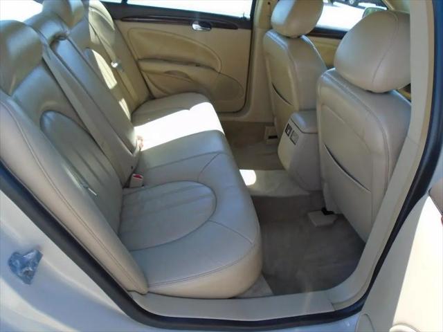 2011 Buick Lucerne CXL Premium