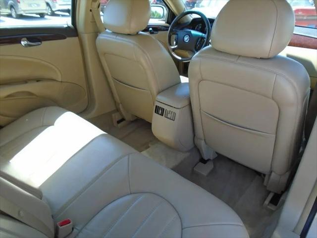 2011 Buick Lucerne CXL Premium