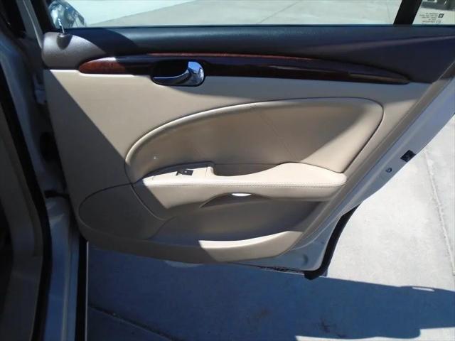 2011 Buick Lucerne CXL Premium