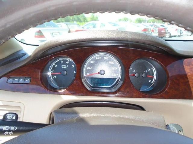 2011 Buick Lucerne CXL Premium