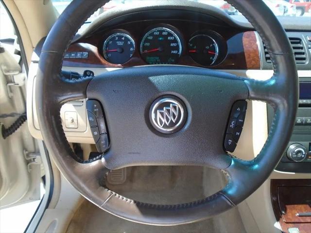 2011 Buick Lucerne CXL Premium