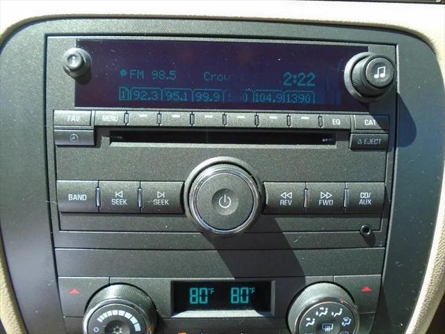 2011 Buick Lucerne CXL Premium