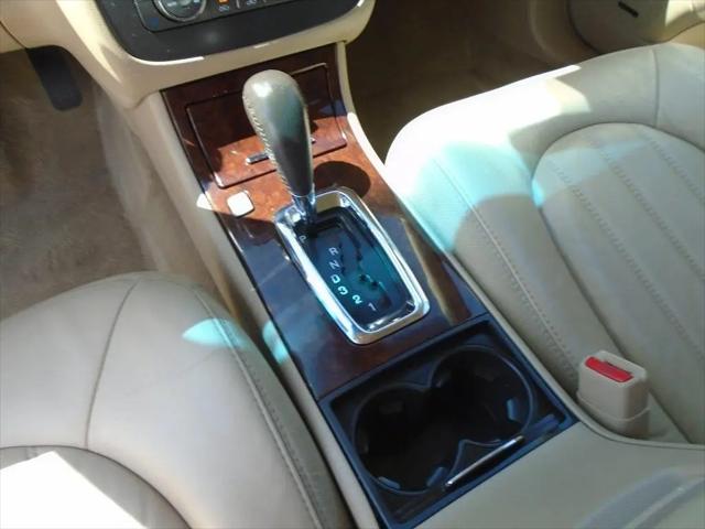 2011 Buick Lucerne CXL Premium