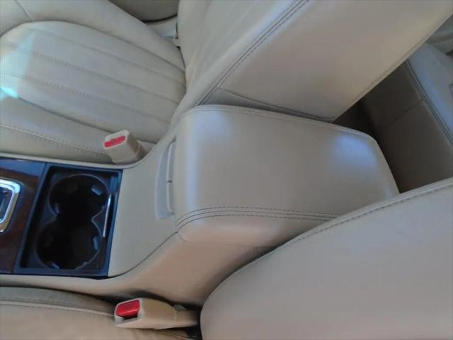 2011 Buick Lucerne CXL Premium