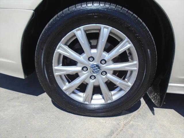 2011 Buick Lucerne CXL Premium