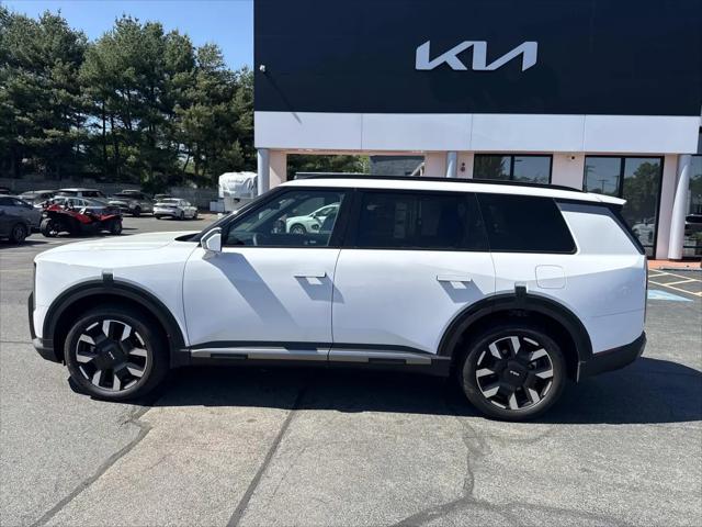 2027 Kia Telluride S