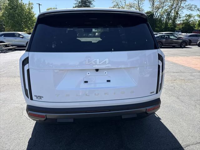 2027 Kia Telluride S