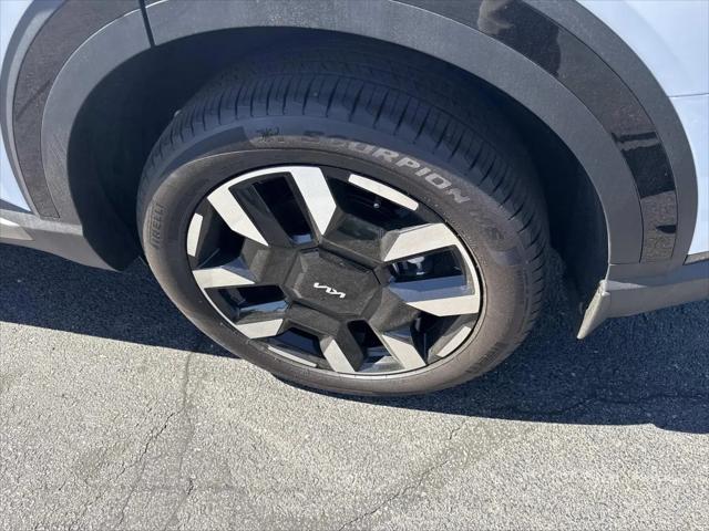 2027 Kia Telluride S
